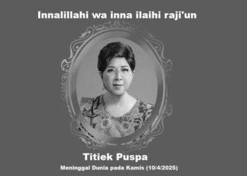 Mengenang Titiek Puspa, Legenda Seni dan Musik Indonesia