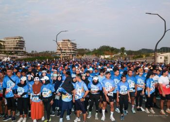 Fun Run 2025 Bukti IKN Siap Jadi Tuan Rumah Event Nasional