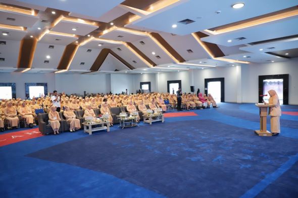 DWP Kaltim Dorong Penguatan Kesejahteraan Keluarga