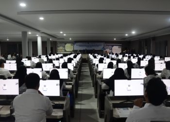 3.144 Calon PPPK Ikuti Seleksi Kompetensi Tahap II