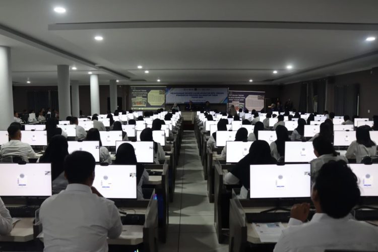 3.144 Calon PPPK Ikuti Seleksi Kompetensi Tahap II Digelar Selama 6 Hari