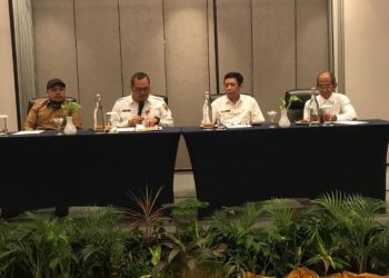 Dinkes Kaltim Gelar Sosialisasi Inisiasi dan Pengobatan untuk Petugas Puskesmas