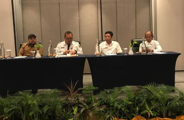 Dinkes Kaltim Gelar Sosialisasi Inisiasi dan Pengobatan untuk Petugas Puskesmas