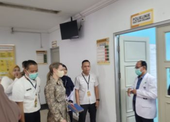Siap Ubah Wajah RS IA Moeis jadi Kelas Dunia