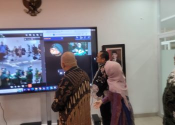 RS AWS Gelar Baksos Kesehatan