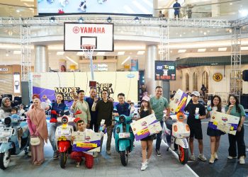 Fazzio Modifest Makassar Kembali Hadirkan Modifikasi Baru