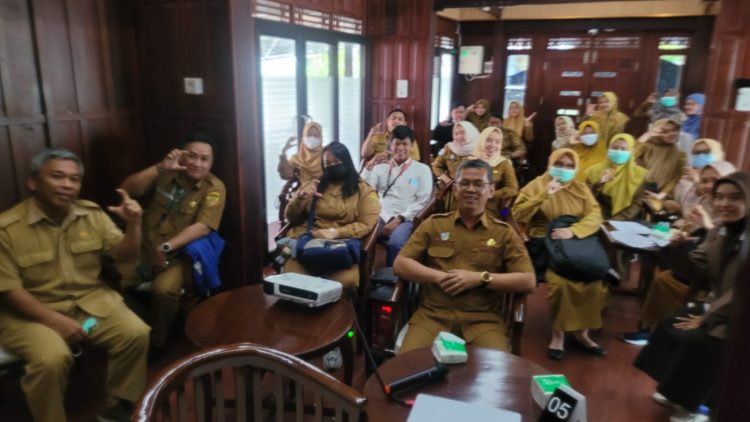CKG Masih Minim, Puskesmas Diminta buat Inovasi Monev Promkes Puskesmas se-Samarinda