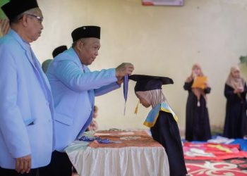  BKPRMI Samboja Wisuda 19 Santri, Komitmen Siarkan Al-Qur’an Terus Diteguhkan