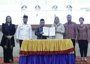 Gratispol sampai di Kutai Barat