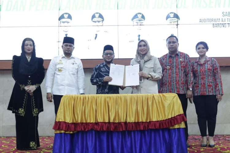 Gratispol sampai di Kutai Barat Umroh Marbot dan Perjalanan Religi untuk Nomus