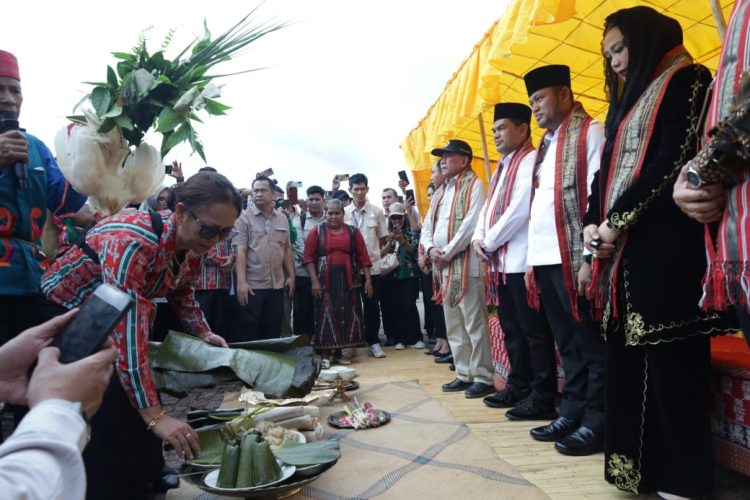 Target Swasembada Pangan Kaltim Canangkan Transformasi Ekonomi  Berbasis Pertanian