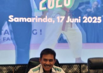 Besok, Kejurnas Kurash Dimulai