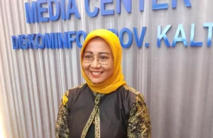 BERAS BASAH ; Kawasan wisata yang berada di Kota Bontang ini menjadi salah satu daya tarik wisatawan berkunjung ke Kaltim