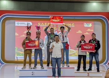 Wow..Perwakilan Astra Motor Kaltim Raih Tingkat Nasional