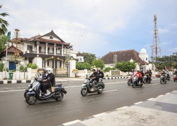 Pengendara Motor Wajib Tau 5 Hal Penting