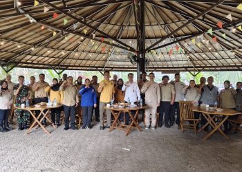 Peningkatan Kompetensi Petugas Dapur Umum