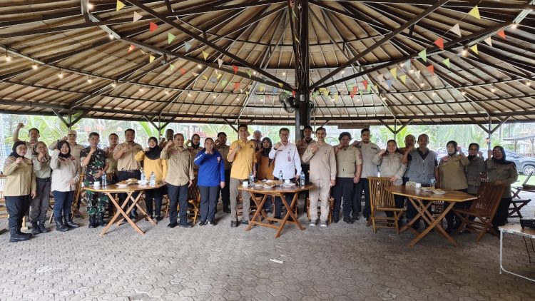 Peningkatan Kompetensi Petugas Dapur Umum Dinas Sosial Kaltim Gelar Siapkan untuk Mengahadapi Bencana