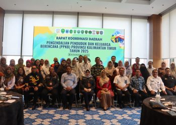Rakorda PPKB Kaltim 2025