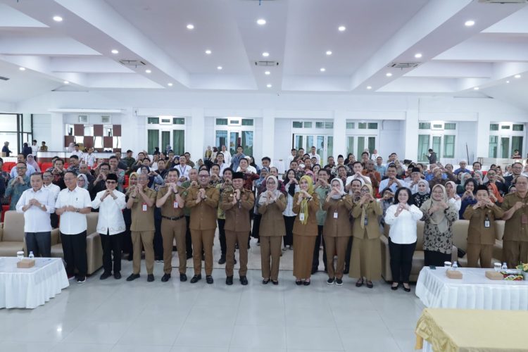 Program Gratispol Siap Jalan Giliran Pemprov kaltim PKS dengan Perguruan Tinggi Swasta