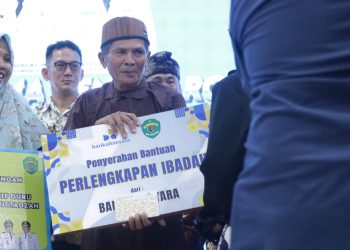 Pemprov Kaltim Temui Ustadz, Penjaga Rumah Ibadah dan Guru