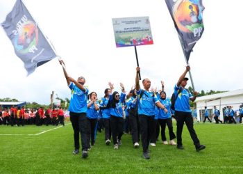 Porsentara Pertama Digelar di IKN