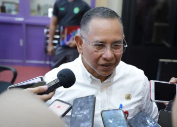 Pemprov Kaltim Percepat Pembangunan Jalan Nasional