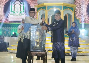 Kutim Juara Umum MTQ Kaltim 2025