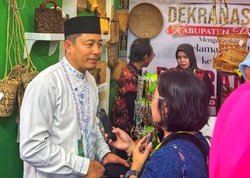 HUT Dekranas Dorong Ekonomi Kreatif dan Pemberdayaan Masyarakat