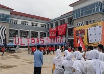 MPLS SMAN 3 Samarinda