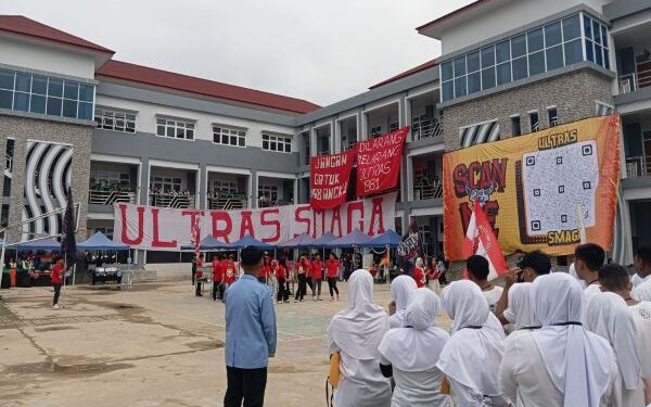 MPLS SMAN 3 Samarinda Usung Konsep Edukatif dan Persahabatan