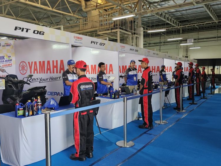 2 Dekade Komitmen Yamaha Cetak Teknisi Berkualitas Global Melalui Program Pembinaan Indonesia Technician Grand Prix (ITGP).