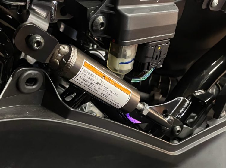 NMAX “TURBO” dan NEO Kini Dijual Bebas Performance Damper, special part dari Yamaha yang Banyak Diburu Bikers