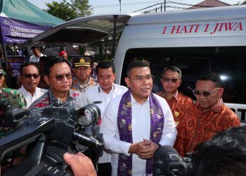 Komitmen Presiden untuk Memberikan Kepastian Hukum Tanah Masyarakat