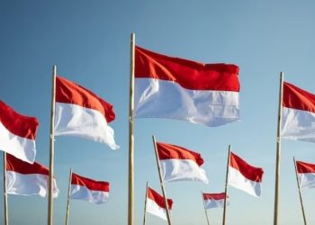 Rayakan HUT ke-80 RI, Kemendagri Imbau Pengibaran Merah Putih Sebulan Penuh