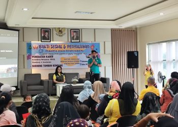 Cegah Stunting dengan ASI, MPASI, dan Imunisasi