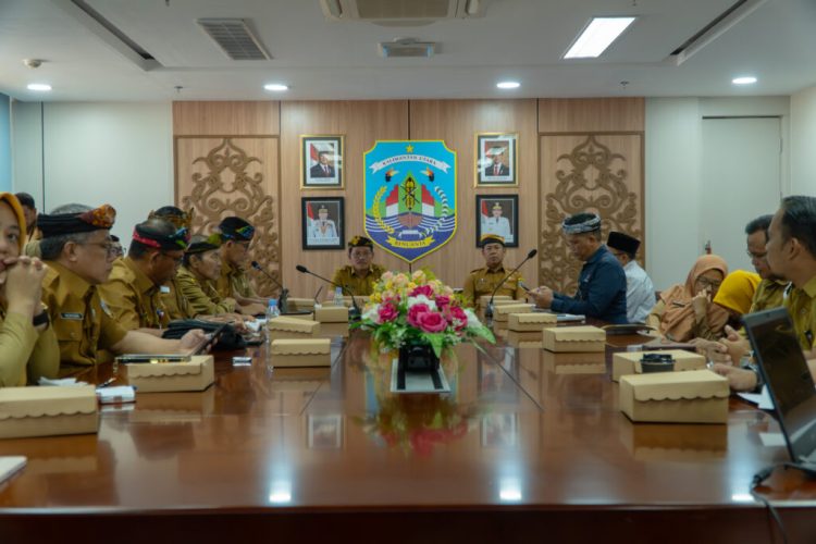 Matangkan Strategi Penurunan Stunting Tahun 2025 Pemprov Kaltara Perkuat di Lintas Sektor