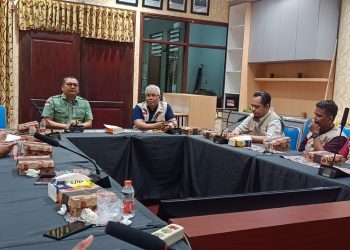 Dinkes Kaltim Turunkan Tim