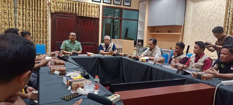 Dinkes Kaltim Turunkan Tim Bantu Krisis Kekeringan di Mahulu