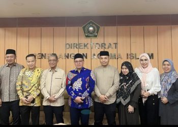 Delegasi Indonesia MTQA Berlaga ke Malaysia
