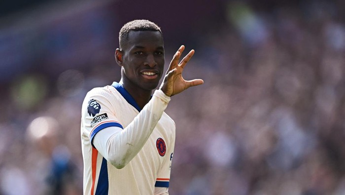 Nicolas Jackson Dibidik Dua Raksasa Alternatif MU dan Newcastle jika Gagal Dapat Sesko