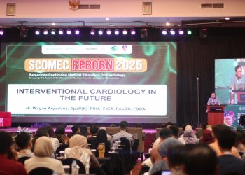 SCOMEC Reborn 2025 kembali Digelar