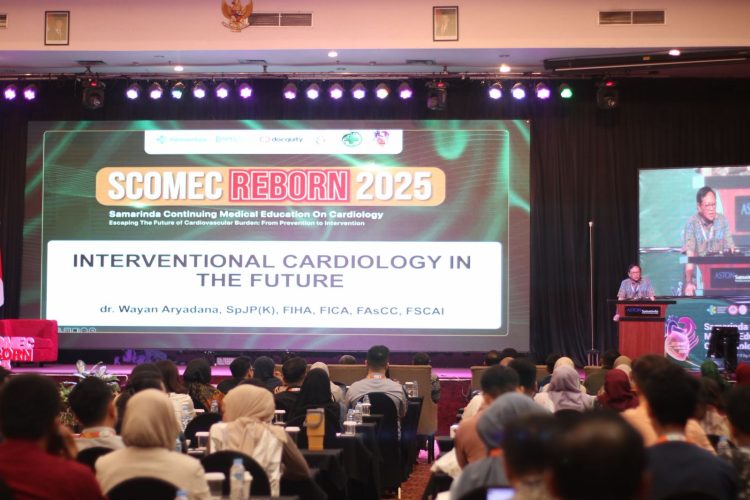 SCOMEC Reborn 2025 kembali Digelar Perkuat Pengetahuan Kardiovaskular, dari Pencegahan hingga Intervensi