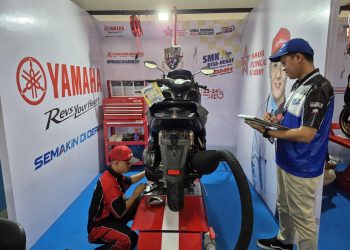 Indonesia Technician Grand Prix Digelar, Lebih Dari 2 Dekade