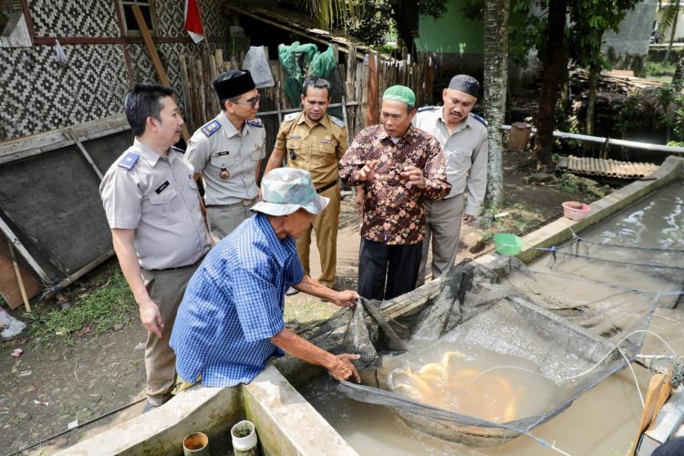 Reforma Agraria Hidupkan Desa Bandung Dari Lahan Terlantar Jadi Destinasi Wisata Bukit Sinyonya