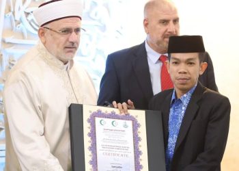 Tahun Emas LPTQ Kaltim