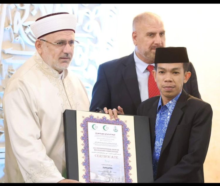 Tahun Emas LPTQ Kaltim Prestasi Internasional Sepanjang 2025, Bukti Kebangkitan Sertelah 48 Tahun