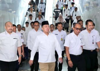 Akses KCJB Karawang Ditargetkan Rampung Nataru 2025