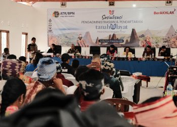 Cegah Sengketa, ATR/BPN Dorong Sertipikasi Tanah Ulayat di Sumba Timur