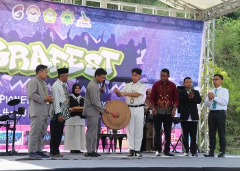 Meriah!!! Grafest 3.o Hadirkan Lomba, Bazar, hingga Talkshow