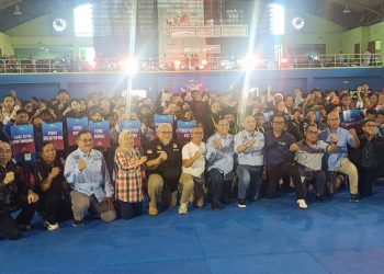 Kejurprov Karate 2025 Perebutkan Piala Gubernur